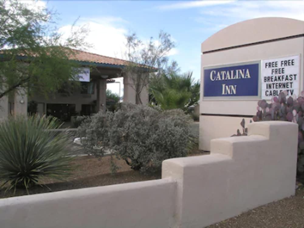 Catalina Inn Ngoại thất bức ảnh